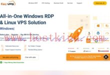 FireVPS：洛杉矶vps，AMD EPYC@1核/1GB/10GB SSD/1TB@1Gbps带宽，$9.99/年-测试