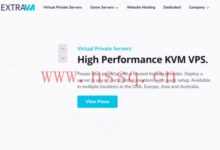 ExtraVM:洛杉矶vps,AMD Ryzen 9@1核/4GB/60GB NVMe/10TB@1Gbps带宽,$6.25/月-测试