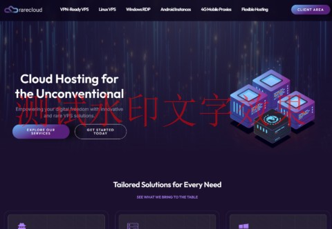 Rarecloud：1核/768MB/15G NVMe/1TB@1Gbps带宽，€9.2/年，可选硅谷/达拉斯/凤凰城/荷兰/罗马尼亚机房插图