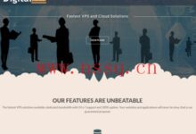 Digital-vm:美国VPS/电子邮件服务器高达60%优惠,可选日本/新加坡/英国/瑞典/荷兰/西班牙/美国等8个机房,10Gbps大带宽,月付$4 起-测试