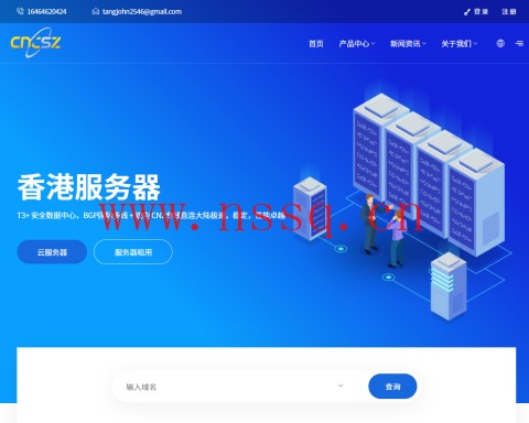 CNCSZ：美国 香港站群服务器，32g/1tssd/100Mcn2线路/8c，仅需1299元/月首月，续费同价插图