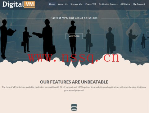 Digital-vm：美国VPS/电子邮件服务器高达60%优惠，可选日本/新加坡/英国/瑞典/荷兰/西班牙/美国等8个机房，10Gbps大带宽，月付$4 起插图