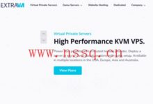 ExtraVM:洛杉矶vps,AMD Ryzen 9@1核/4GB/60GB NVMe/10TB@1Gbps带宽,$6.25/月-测试