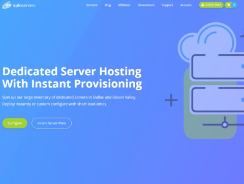 spinservers：九月促销，美国服务器$49/月起，可选10Gbps带宽或1Gbps不限流量，圣何塞/达拉斯机房插图