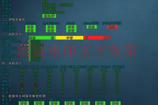 Zorocloud：德国家宽双ISP上线，TIKTOK流量爆炸，主流平台全解锁 · GPT智商在线，62元/月起插图2