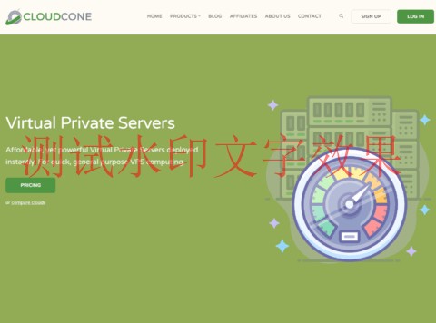 CloudCone:洛杉矶vps,1核/1GB/14G SSD/1TB@1Gbps带宽,$20/年插图 CloudCone:洛杉矶vps,1核/1GB/14G SSD/1TB@1Gbps带宽,$20/年插图