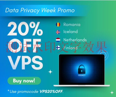 Flokinet：全场VPS八折，抗投诉/1Tbps高防，€6.39/月起，可选罗马尼亚/冰岛/芬兰/荷兰机房插图
