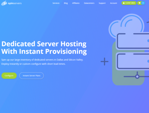 spinservers：九月促销，美国服务器$49/月起，可选10Gbps带宽或1Gbps不限流量，圣何塞/达拉斯机房插图